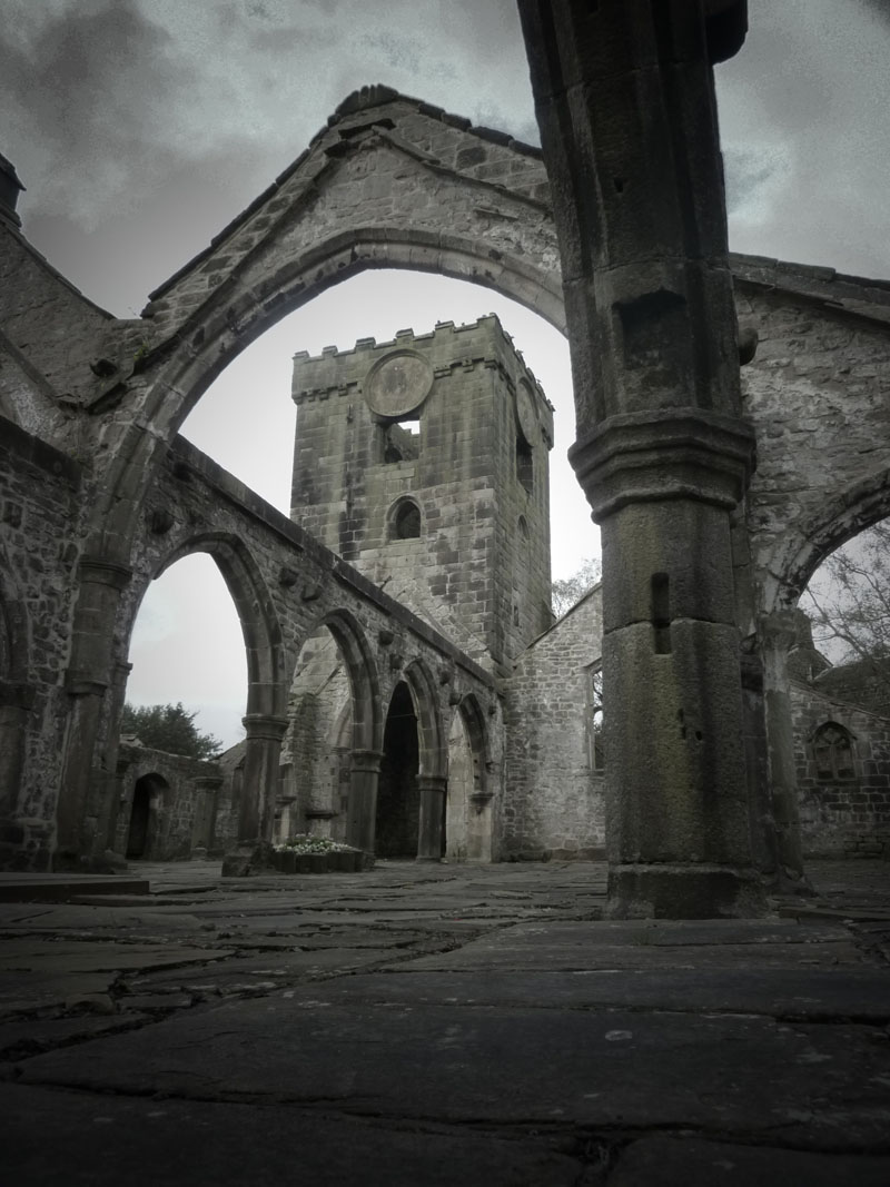 Heptonstall Church